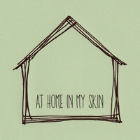 At Home in My Skin 2022 Album Art - Small